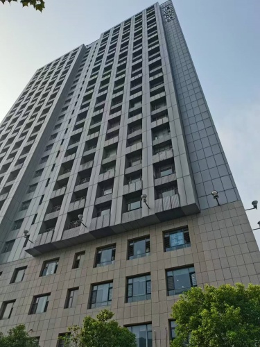 徐州某大型網絡公司CMA測甲醛多項